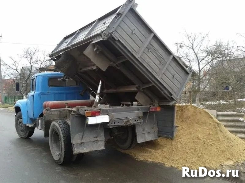 Песок с доставкой изображение 3