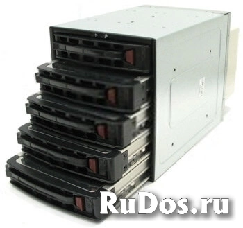 Корзина для жестких дисков Super Micro CSE-M35TQB фото