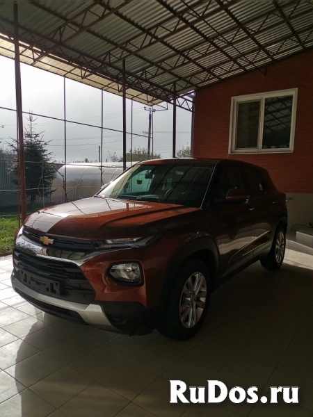 Продам Chevrolet Trailblazer, 2020 гв фотка