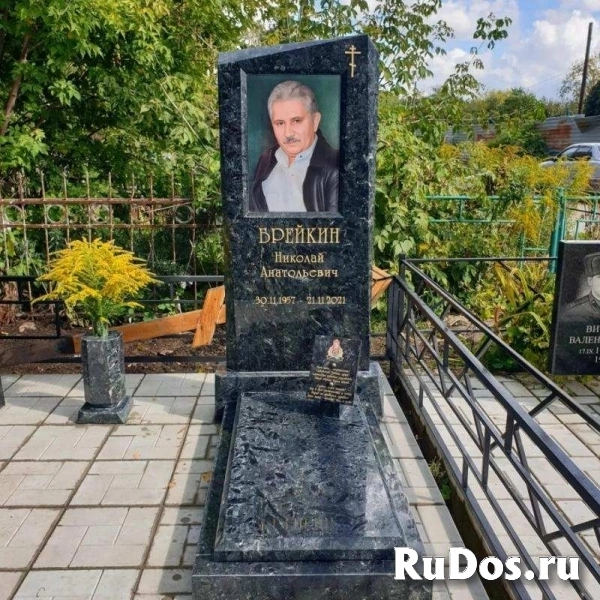 Изготовление и установка памятников изображение 3
