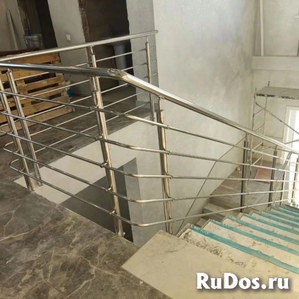 ЮГ-Перил. Производство и монтаж перил из нержавеющей стали изображение 5