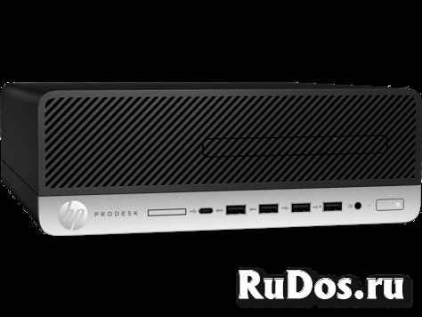 ПК HP Inc. ProDesk G3 SFF 600, 8RL85ES#ACB фото