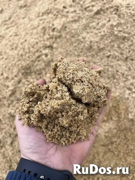 Песок с доставкой изображение 4