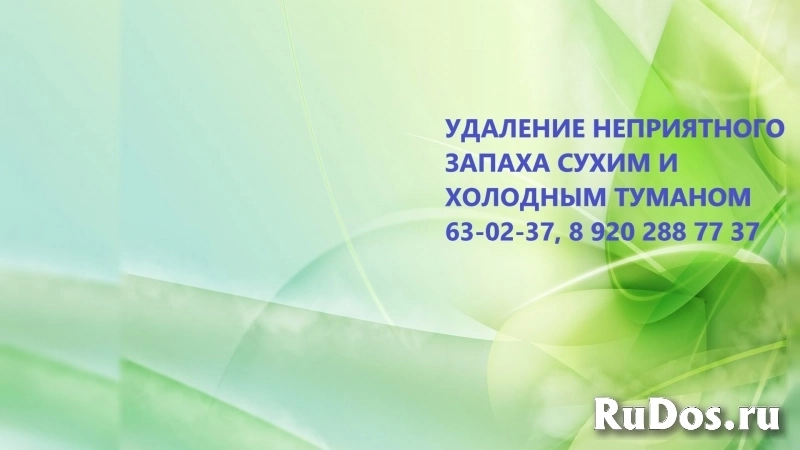 Уничтожение неприятного запаха после смерти человека фотка