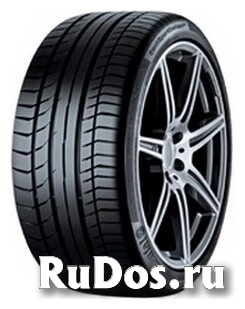 Continental ContiSportContact 5 P 245/35 R21 96Y фото