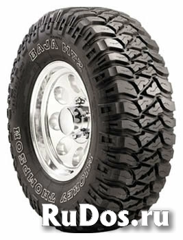 Автомобильная шина Mickey Thompson Baja MTZ Radial 35x12.5 R20 121Q всесезонная фото