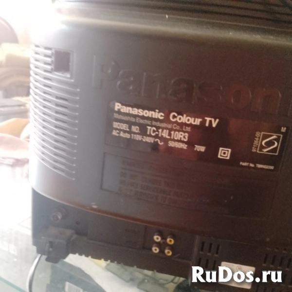 Телевизор Panasonic TC14L10R3 б.у. фотка