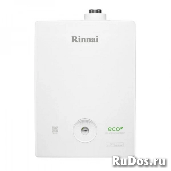 Газовый котел Rinnai BR-RE42 41.9 кВт двухконтурный фото