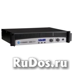 Усилители двухканальные Crown CDi2000 фото