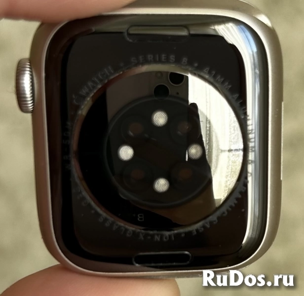 Apple Watch 8 41 mm изображение 6