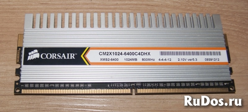 Память DIMM DDR2 DDR3 SO-DIMM_DDR3 изображение 3