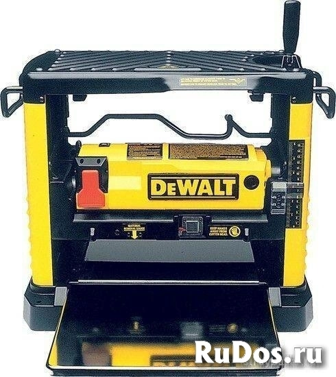 Станок DeWalt DW733 фото