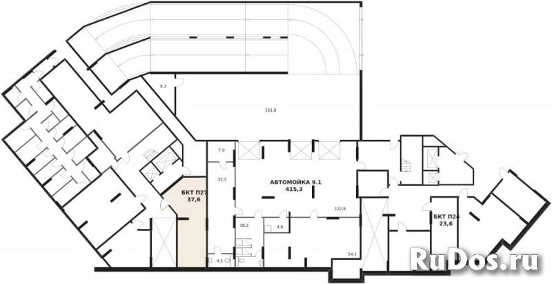 Продам коммерческую недвижимость 37 м2 фото