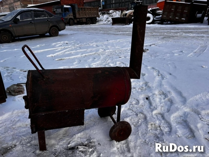 Печка буржуйка на дровах фотка