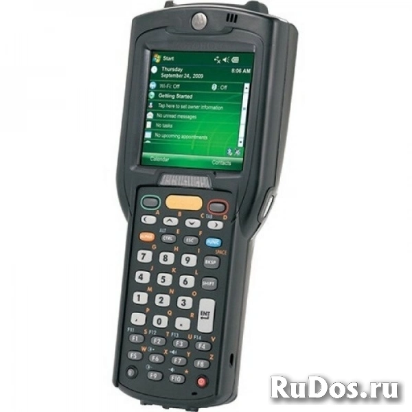 Терминал сбора данных Motorola mc3190 S MC3190-SI3H04EIA CE 6.0 2D Imager , 256MB/1GB, 38 key фото