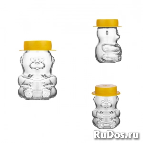 Банки стеклянные оптом. изображение 6