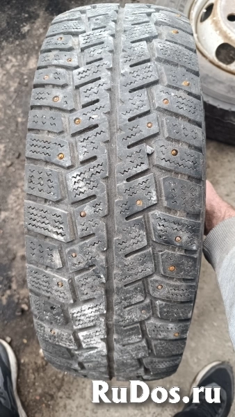 Грузовое Колесо в сборе MATADOR SIBIR ICE VAN 225/75 r16 изображение 4