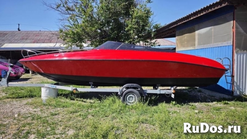 Моторная лодка Касатка-700 Спорт - адреналин на воде изображение 5