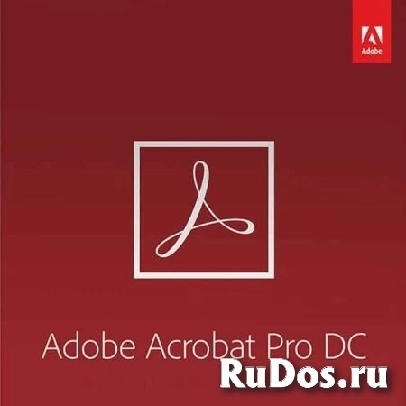 Подписка (электронно) Adobe Acrobat Pro DC for teams Продление 12 мес. Level 3 50 - 99 лиц. фото