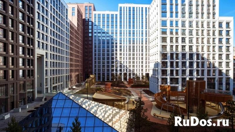 Продам 2 комнатную квартиру 60 м2 фото