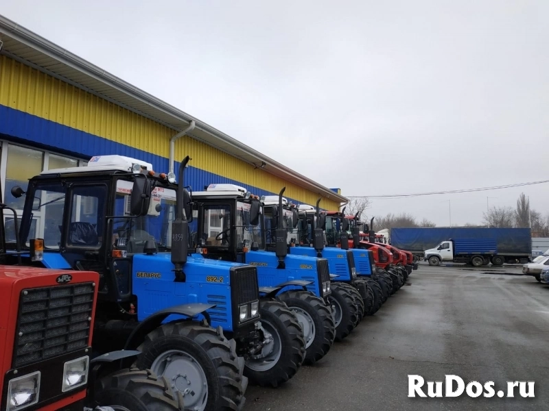 Кондиционеры для тракторов изображение 11