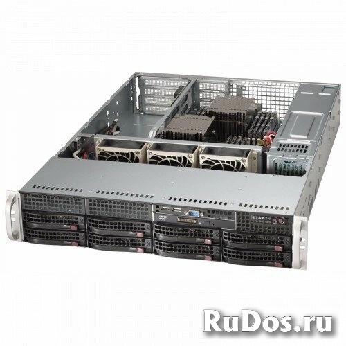 Серверная платформа Supermicro SuperServer (SYS-5019P-MTR) фото