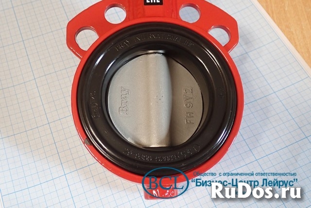 Затвор Bray 30-169-DA0830-DN80 30-169-DN80+S92-0830 изображение 6