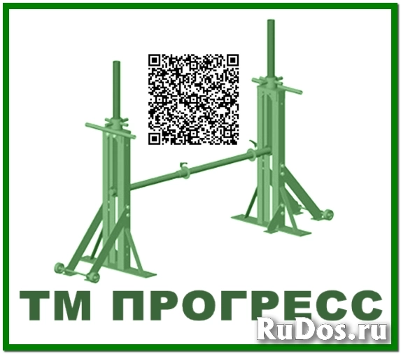 Кабельный домкрат ДК-5В (тм прогресс) изображение 3