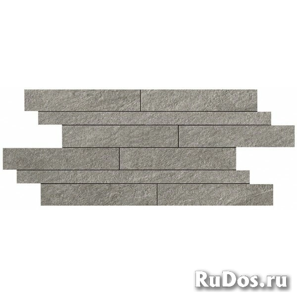 Декор AN7E Klif Grey Brick 37.5x75 Atlas Concorde Italy фото