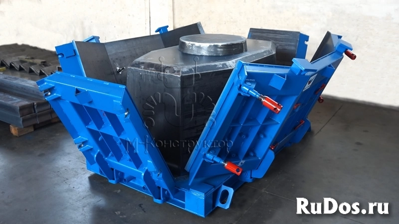 Формы кабельных колодцев ККС изображение 7