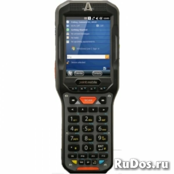 Терминал сбора данных Point Mobile PM450 P450GP72357E0C фото