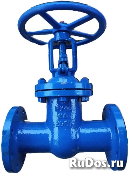 ООО"НГО"Предлагает Задвижки изображение 5