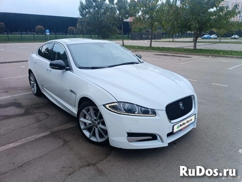 Сдам в аренду с  последующим выкупом Jaguar XF🌟2011г изображение 3