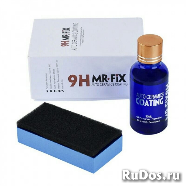 Жидкое стекло MR.Fix-9H фото