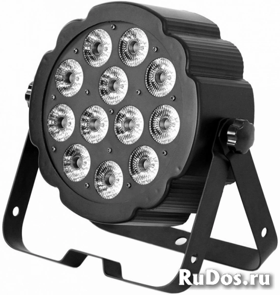 INVOLIGHT LEDSPOT123 - светодиодный прожектор RGB 3 в 1 фото