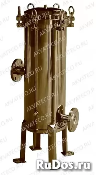 Титановый промышленный фильтр для очистки воды объявление Титановый промышленный фильтр для очистки воды фотка