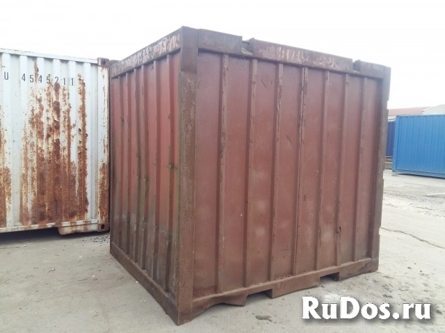 Продажа контейнеров 5 тонн в Санкт-Петербурге! изображение 3