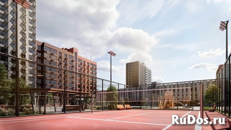 Продам 2 комнатную квартиру 53.6 м2 изображение 9