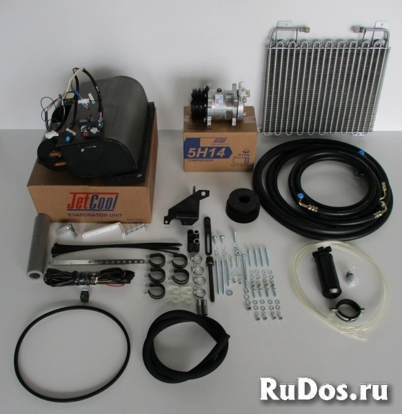 Кондиционеры для тракторов изображение 4