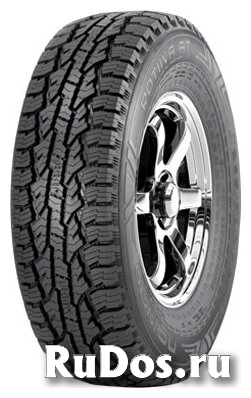 Автомобильная шина Nokian Tyres Rotiiva AT 315/70 R17 121/118S летняя фото