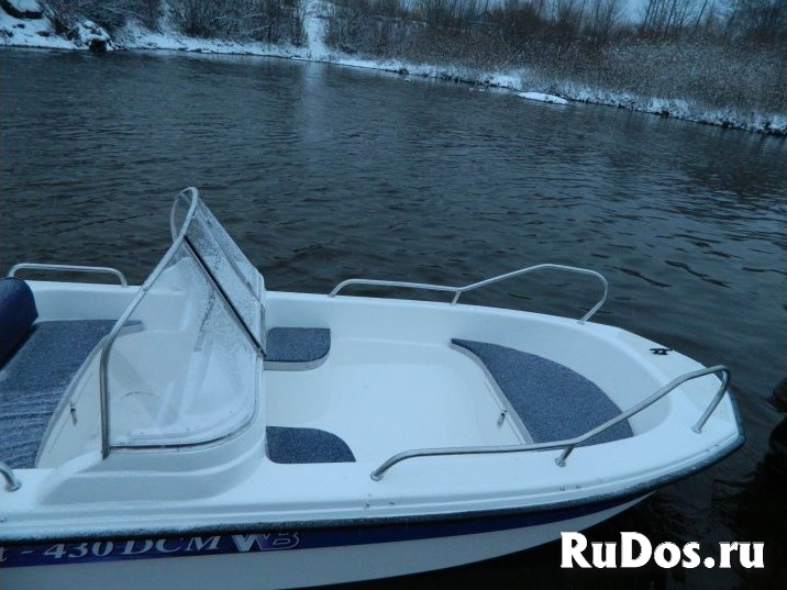 Купить катер (лодку) Wyatboat-430 DCM изображение 4