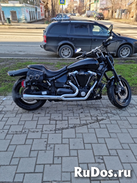 Продаётся Yamaha XV 1700 Варриор фото