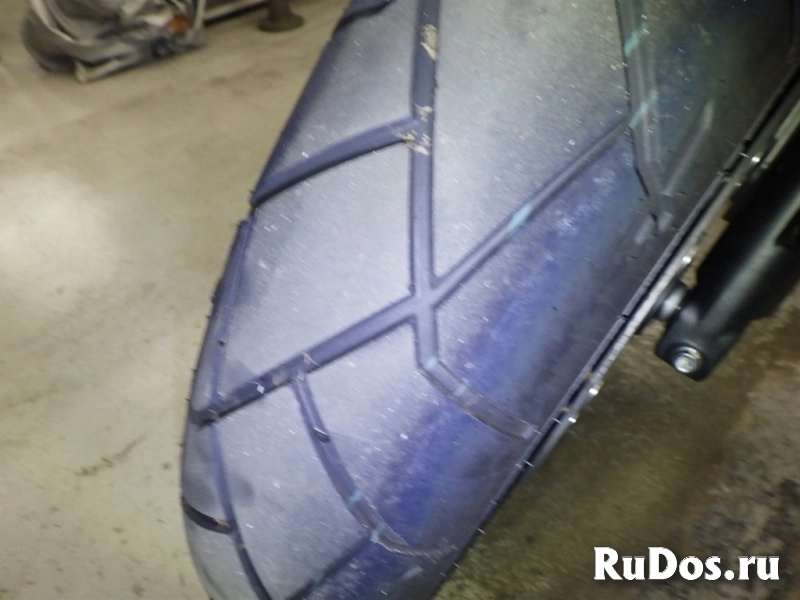 Мотоцикл Honda NC750X DCT рама RH23 турэндуро Новый гв 2025 New Bike пробег 1 277 км изображение 12