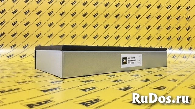 Фильтр воздушный кабины 119-3355 CATERPILLAR изображение 4