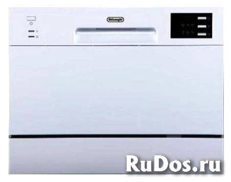 Посудомоечная машина DeLonghi DDW07T Corallo фото