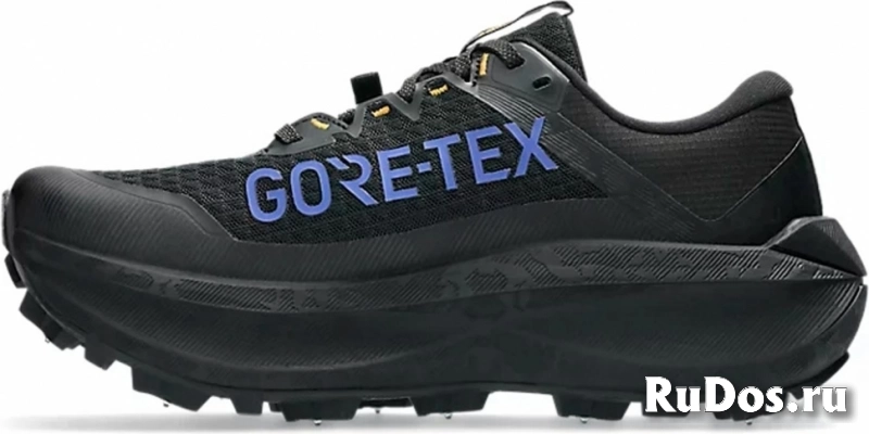 Шипованные кроссовки внедорожники ASICS Fujisetsu Max GTX изображение 4