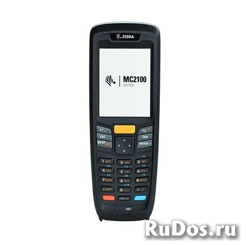 Терминал сбора данных на Windows Zebra MC2180, Win CE, 1D (лазерный), WiFi, подставка, USB K-MC2180-MS01E-CRD фото