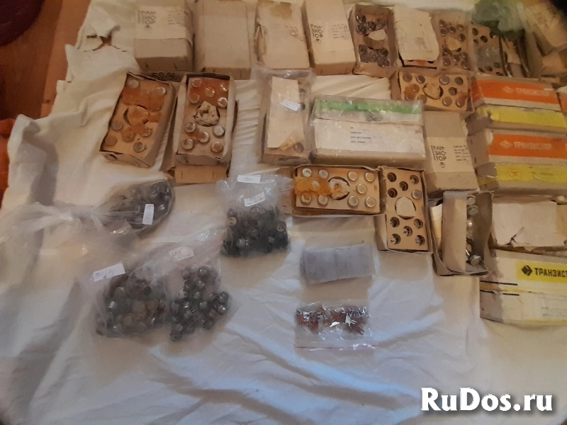 Транзисторы транзисторы все новые. изображение 6