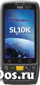 ТСД Терминал сбора данных M3 Mobile SL10K SL1K4N-12CWES-HF M3 Mobile SL10K фото