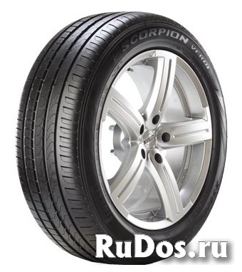 Автомобильная шина Pirelli Scorpion Verde 235/55 R19 101V RunFlat летняя фото